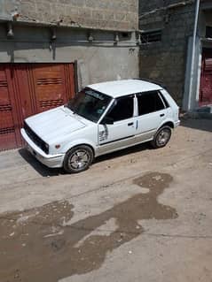 Daihatsu Charade same mehran alto cultus