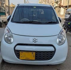 Suzuki Alto 2012 Eco S auto japanese