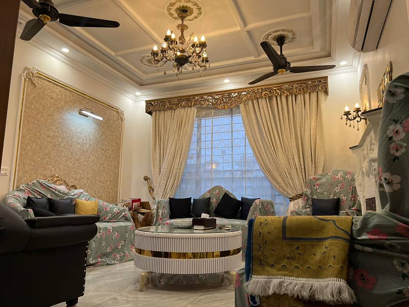 10 Marla Full House Available For Rent in Phase 8 DHA Lahore 14