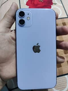 iPhone 11, 64gb | battery changed, back damaged