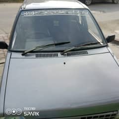 Suzuki Mehran VXR 2017