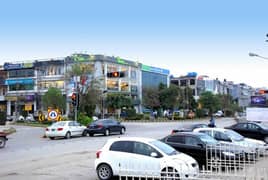 2 Marla Ground Floor Sector Shop (Rented at 80k) For Sale in Y Block Phase 3 DHA Lahore