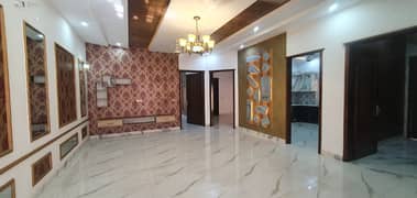 10 Marla Brand New Spanish Full House Available For Rent in State Life Housing Society Lahore