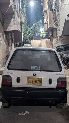 Suzuki Mehran VXR 2016