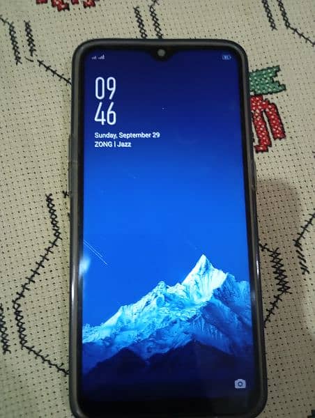 oppo f9 pro 6 / 64 1