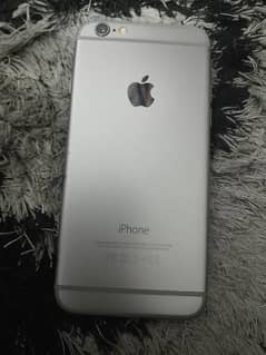 I phone 6 non pta  all  ok good  condition  128gb memory