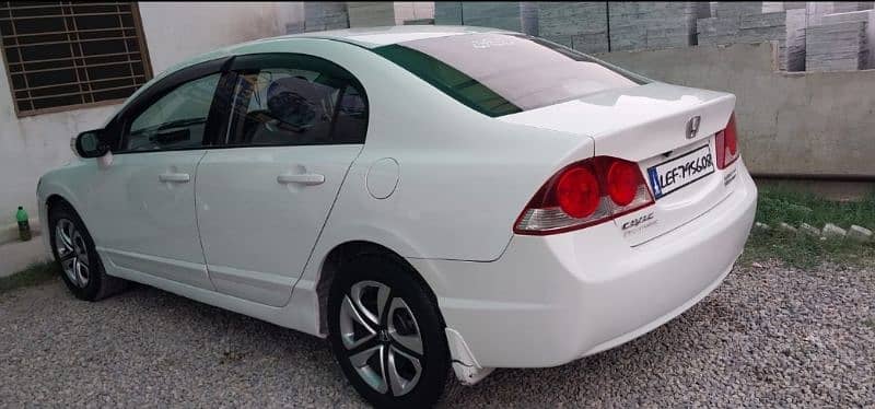 Honda Civic VTi 2008 2