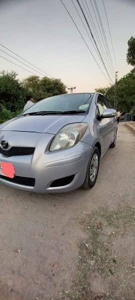 Toyota Vitz 2013 3