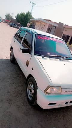 Suzuki Mehran VX 2010 2010