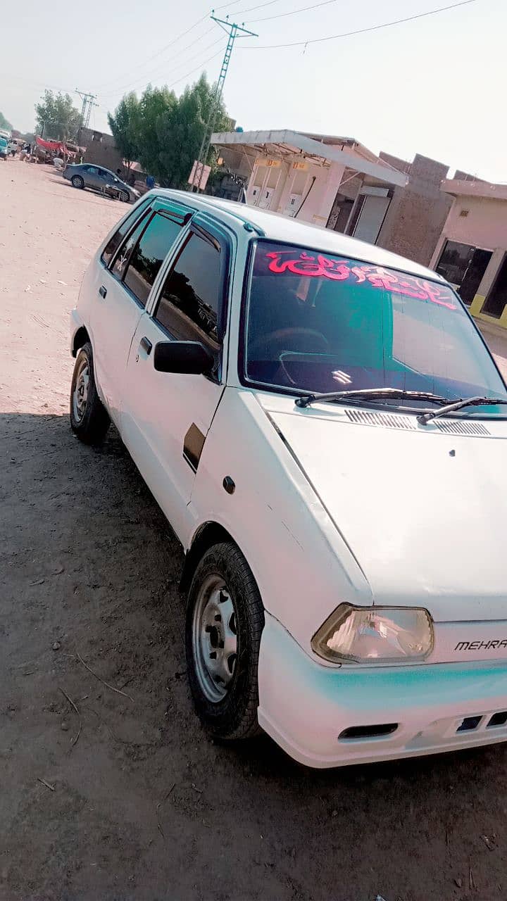 Suzuki Mehran VX 2010 2010 0