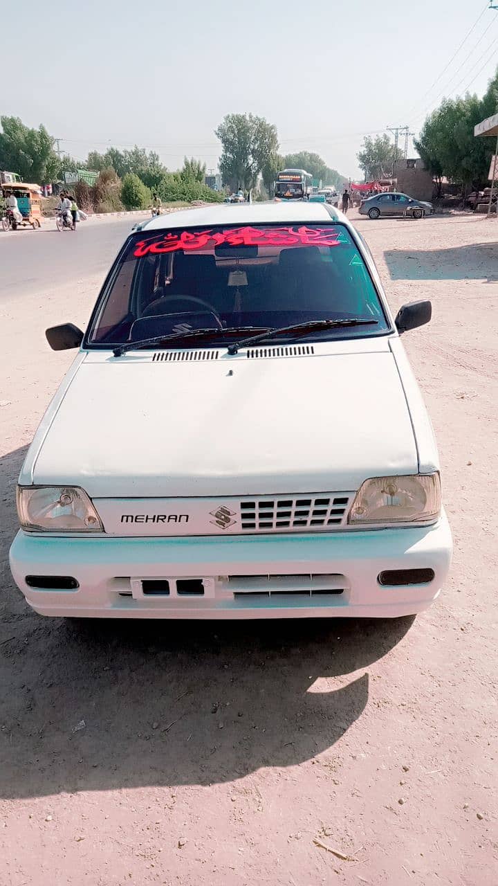 Suzuki Mehran VX 2010 2010 2