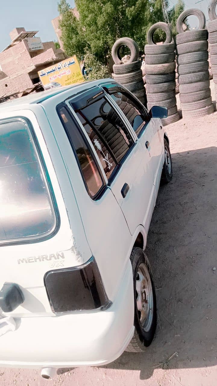 Suzuki Mehran VX 2010 2010 4