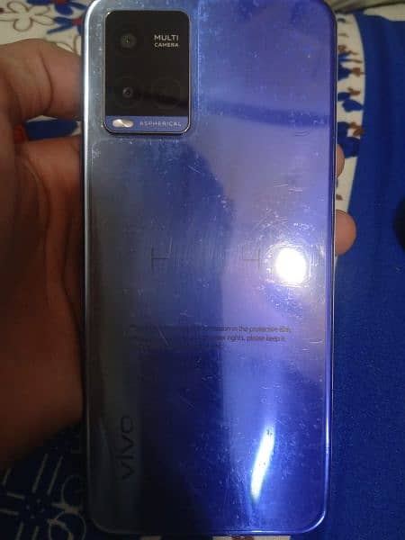 Vivo y21S urget sale 0