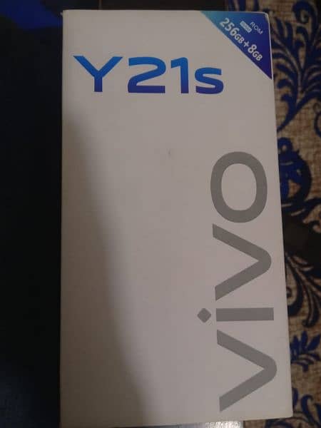 Vivo y21S urget sale 6