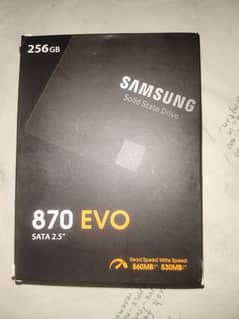 Samsung SSD for sale