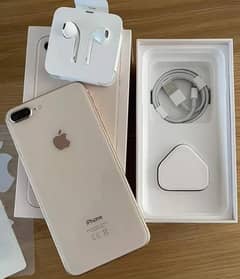 iPhone 8 Plus 256GB PTA Approved