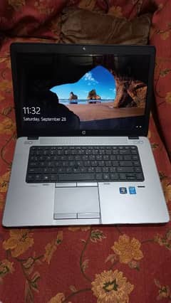 HP EliteBook 850 With 1gb graphic card