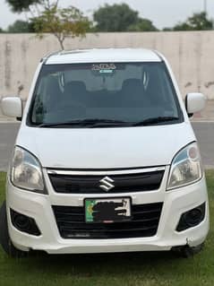 Suzuki Wagon R 2017