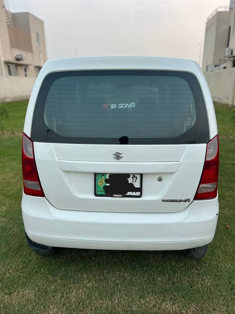 Suzuki Wagon R 2017 2