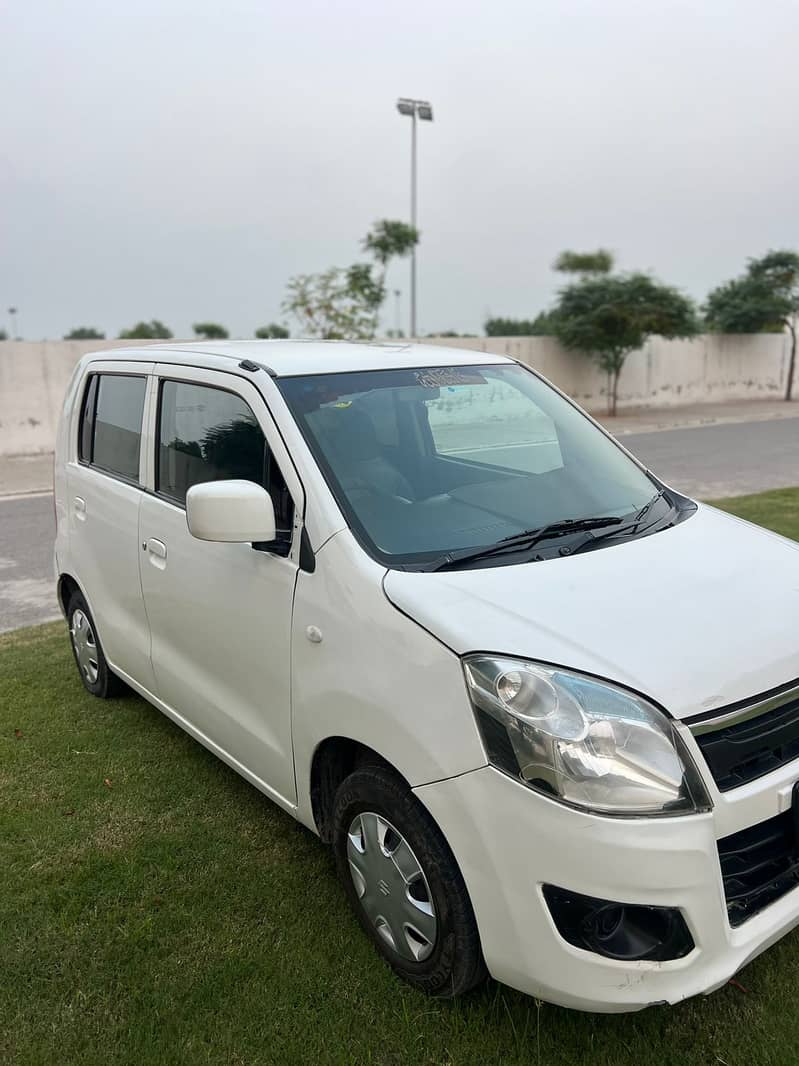 Suzuki Wagon R 2017 5