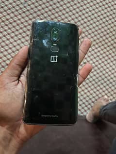 OnePlus 6 8/256 official PTA approved