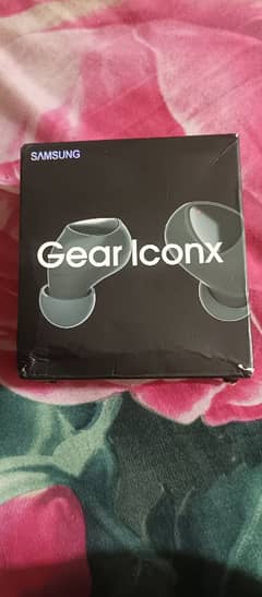 Samsung Gear IconX