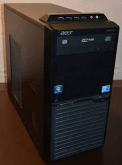 Acer M6 Core i5 2nd Generation