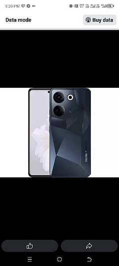 tecno camon 20 8/256