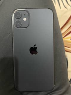 IPHONE 11 64 gb NON PTA