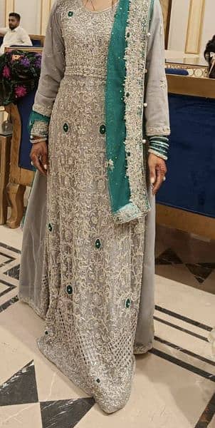 Bridal Lehnga , Maxi, mehndi Ghrara 5