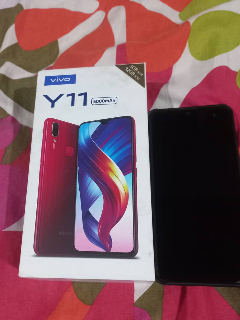 vivo y11 2