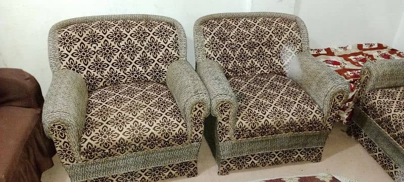 sofa set bilkul new ha . . . 4