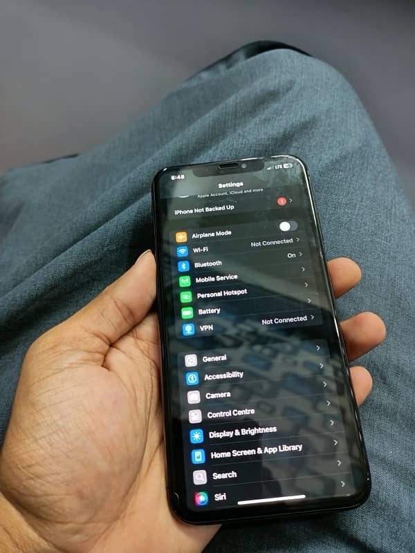 iPhone Xsmax 64 Gb Pta Approved 6