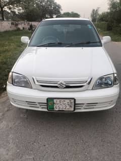 Suzuki Cultus VXR 2008