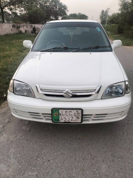 Suzuki Cultus VXR 2008 0