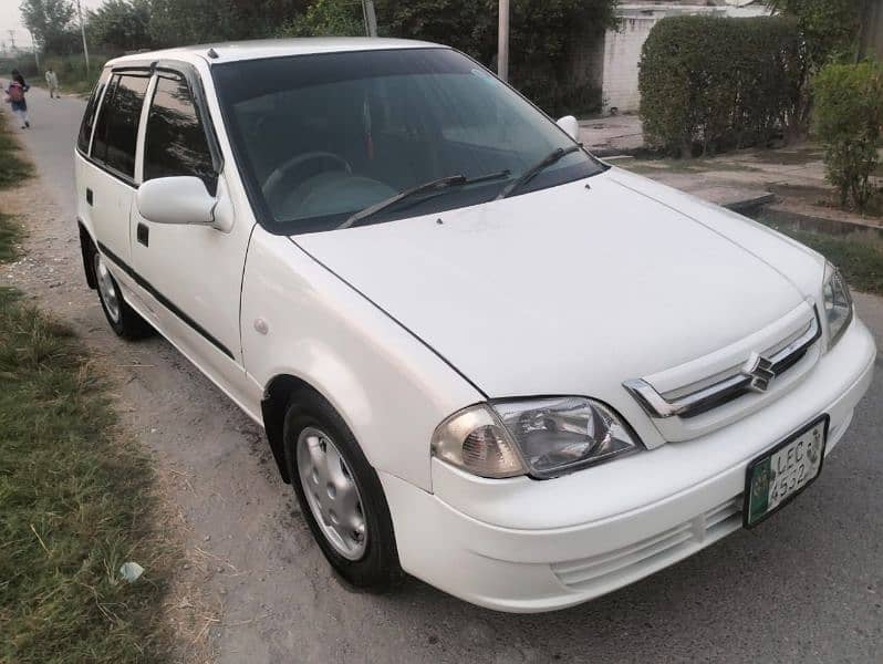 Suzuki Cultus VXR 2008 2