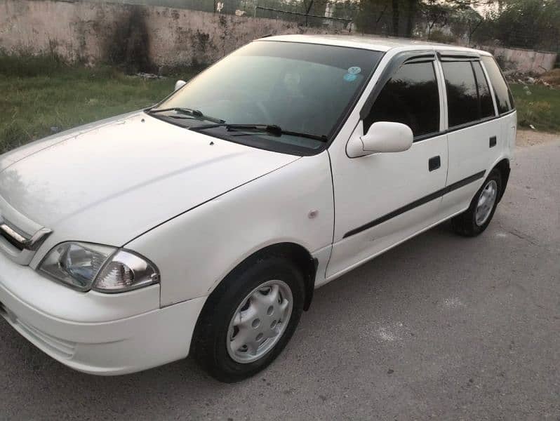 Suzuki Cultus VXR 2008 3