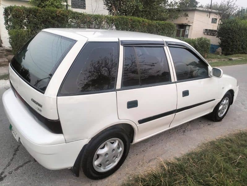 Suzuki Cultus VXR 2008 4