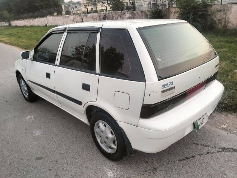 Suzuki Cultus VXR 2008 5