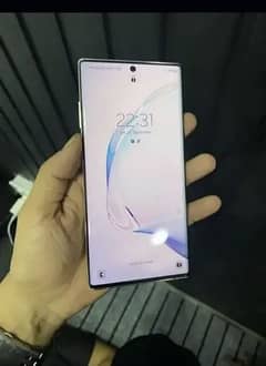 SAMSUNG note 10 plus 8+8 256 non pta