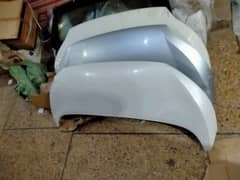 Nissan DayZ 2020 Genuine bonnet and Back Bumper