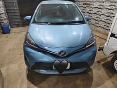 Toyota Vitz 2019