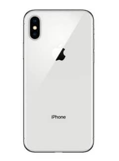 Iphone X in mint condition whole sale rate