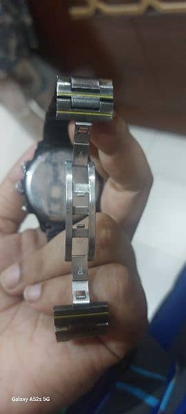 D&G watch 4