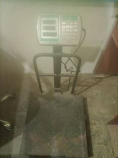 Heavy Weight Machine 500kg plus