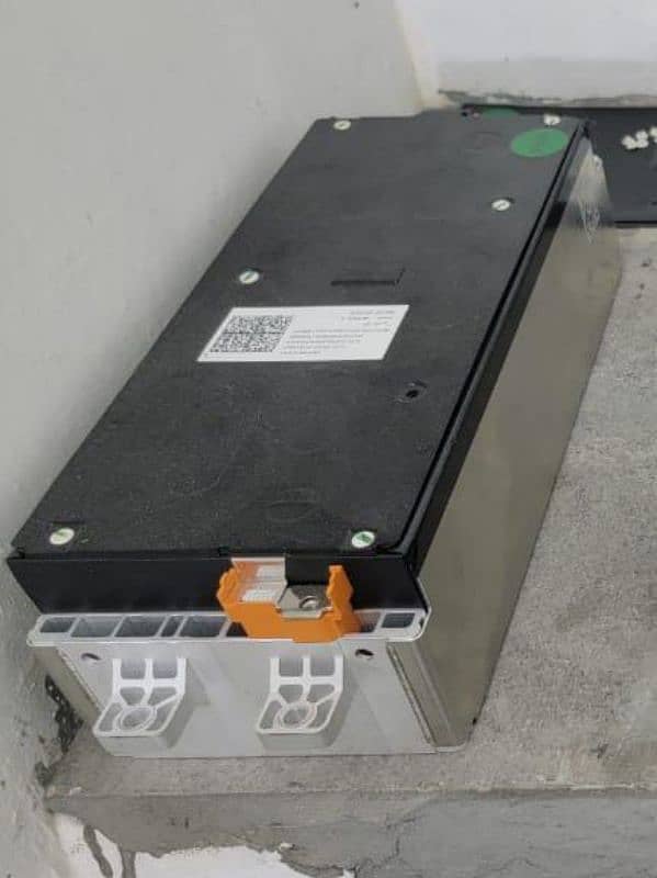 hybrid Lithium  battery 2