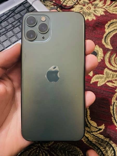 iPhone 11pro 256 gb non PTA 1