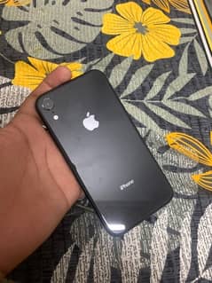 iphone xr jv 84 health waterpack all ok no any falt