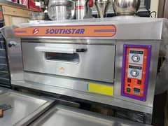 important southstar pizza yxy-20 4 large pizza capacity fast food setu