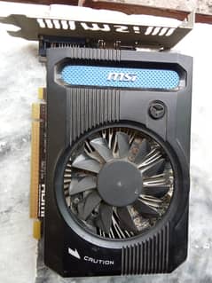 MSI HD 7770 1GB